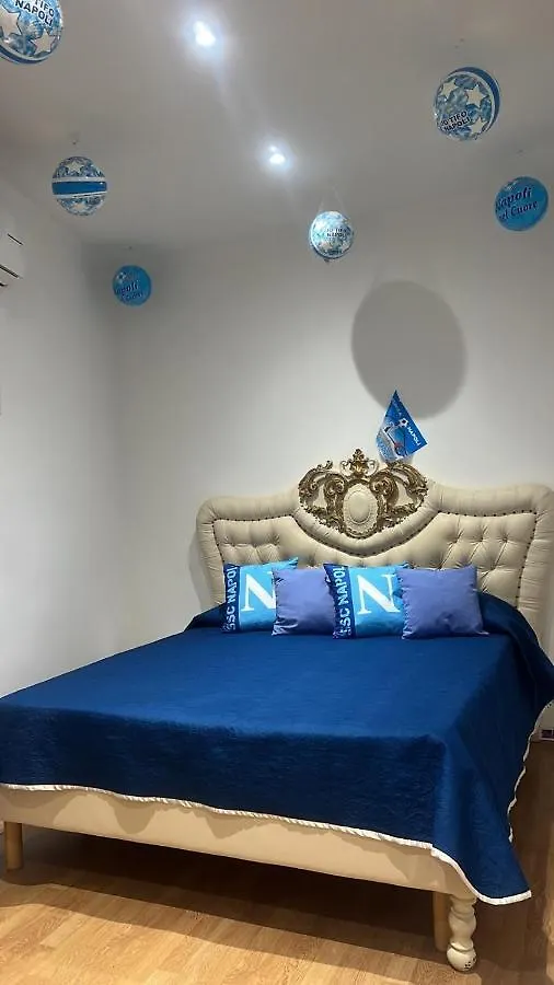 B&B Sage1.0 Marado' Nápoles Itália