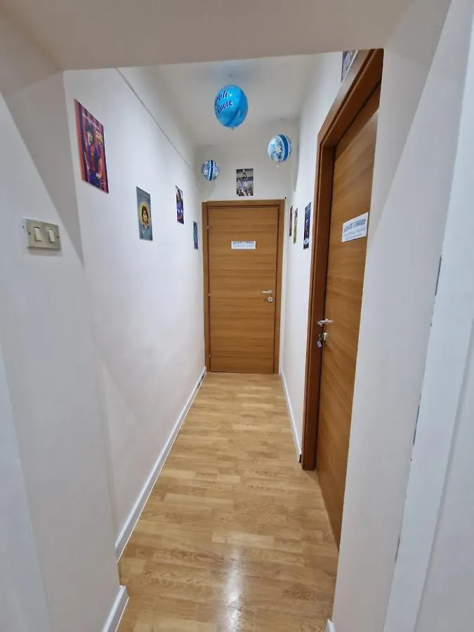 B&B Sage1.0 Marado' Nápoles 0*,  Itália
