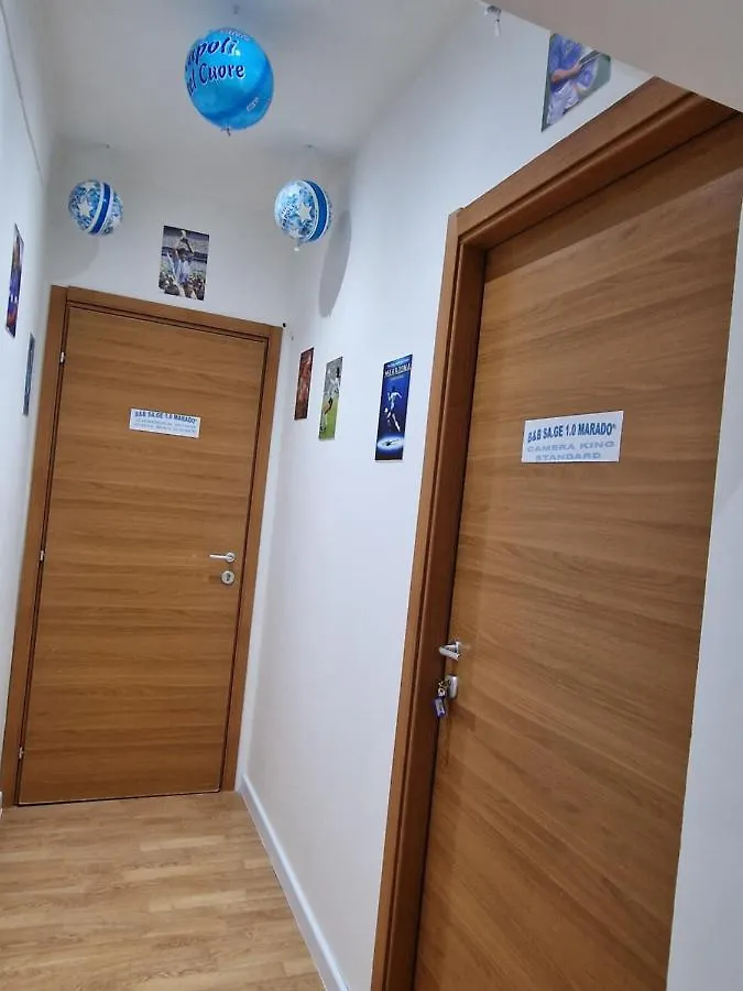 B&B Sage1.0 Marado' Naples Bed & Breakfast
