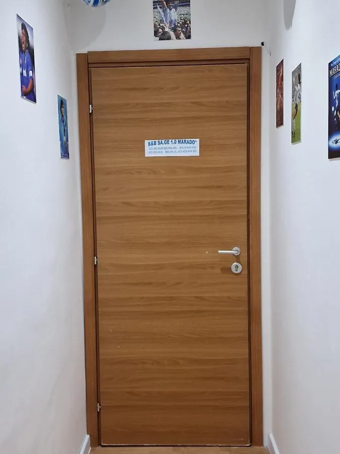 B&B Sage1.0 Marado' Naples